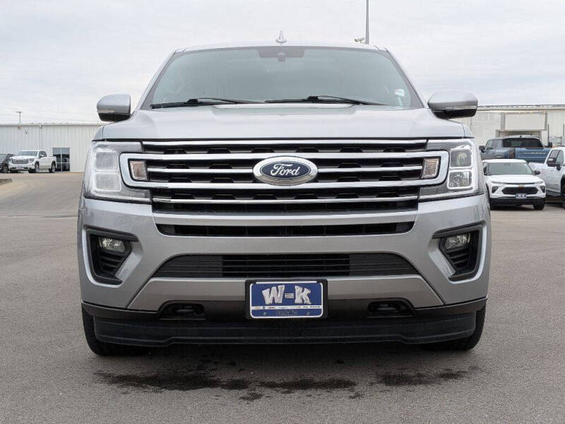 2021 Ford Expedition XLT