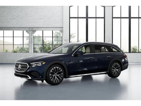 2026 Mercedes-Benz E-Class E 450 4MATIC All-Terrain