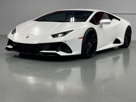 2020 Lamborghini Huracan for sale at Road Runner Auto Sales WAYNE in Wayne MI