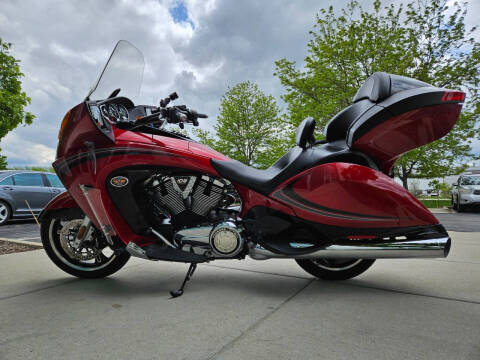 2012 Victory Vision Tour