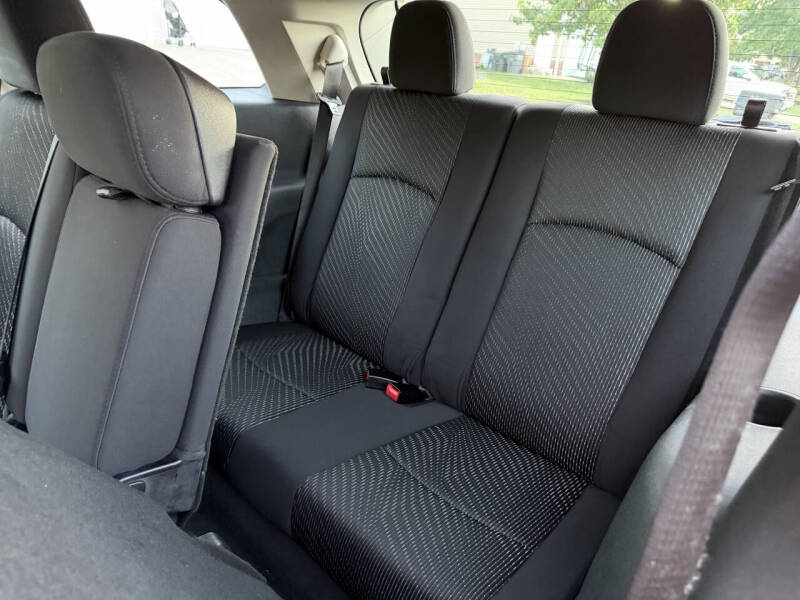 2012 Dodge Journey American Value Package