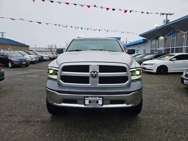 2013 RAM 1500 Tradesman