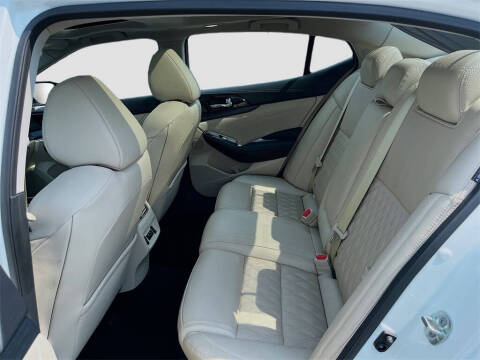 2023 Nissan Maxima 3.5 Platinum
