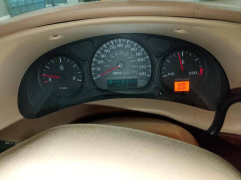 2000 Chevrolet Impala