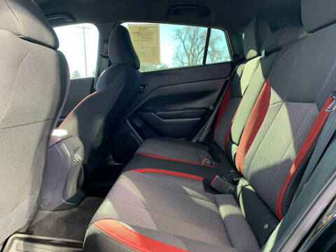 2024 Subaru Impreza RS