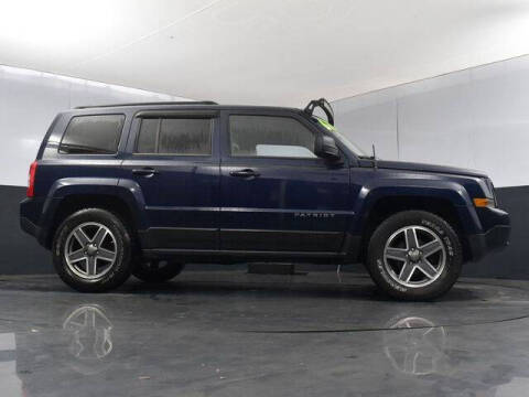 2012 Jeep Patriot Sport