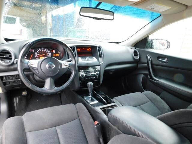 2011 Nissan Maxima 3.5 S