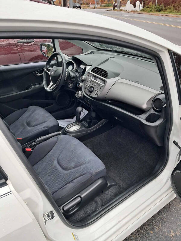 2011 Honda Fit Sport