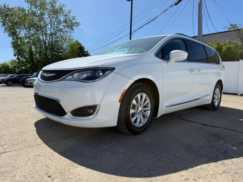 2017 Chrysler Pacifica