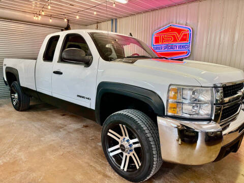 2010 Chevrolet Silverado 2500HD for sale at Turner Specialty Vehicle in Holt MO