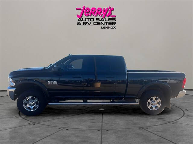 2016 RAM 2500 Big Horn