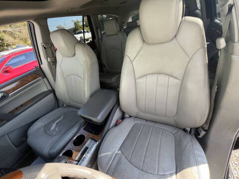 2012 Buick Enclave Premium