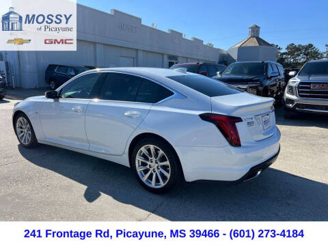 2024 Cadillac CT5 Luxury