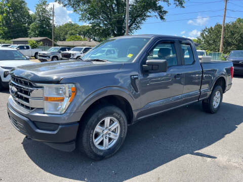 2021 Ford F-150