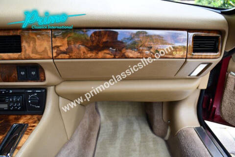 1996 Jaguar XJ-Series XJS