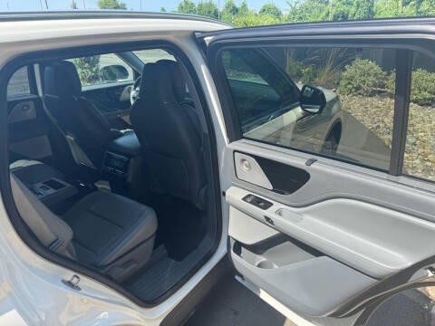 2020 Lincoln Aviator Reserve