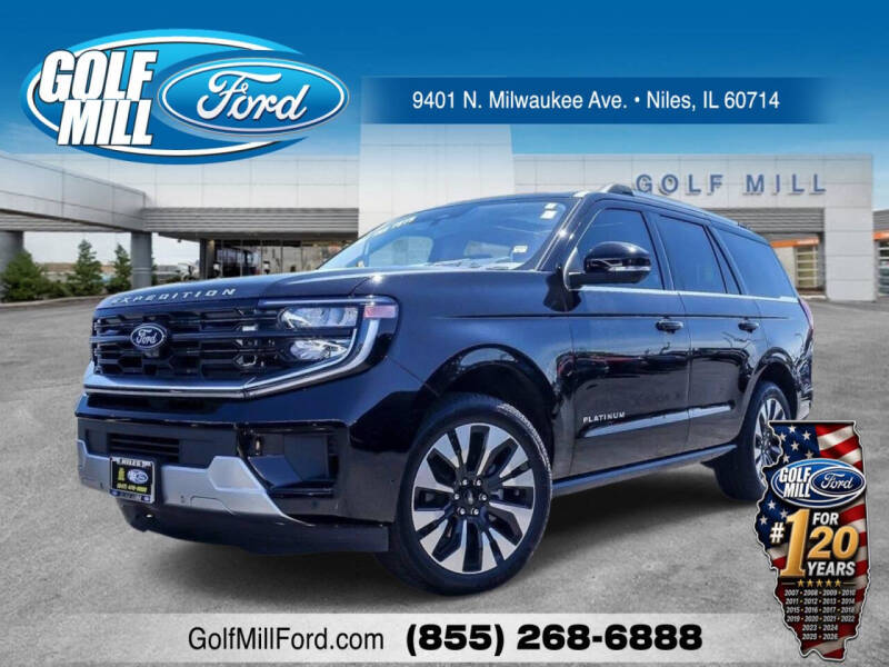 2025 Ford Expedition Platinum