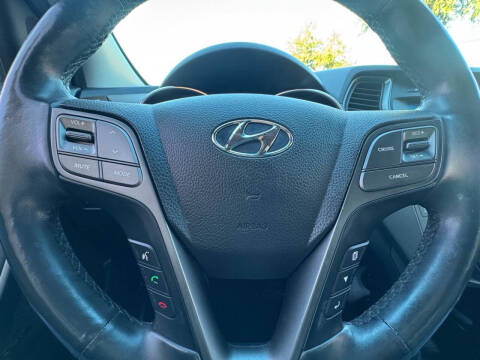 2018 Hyundai Santa Fe Sport 2.0T Ultimate