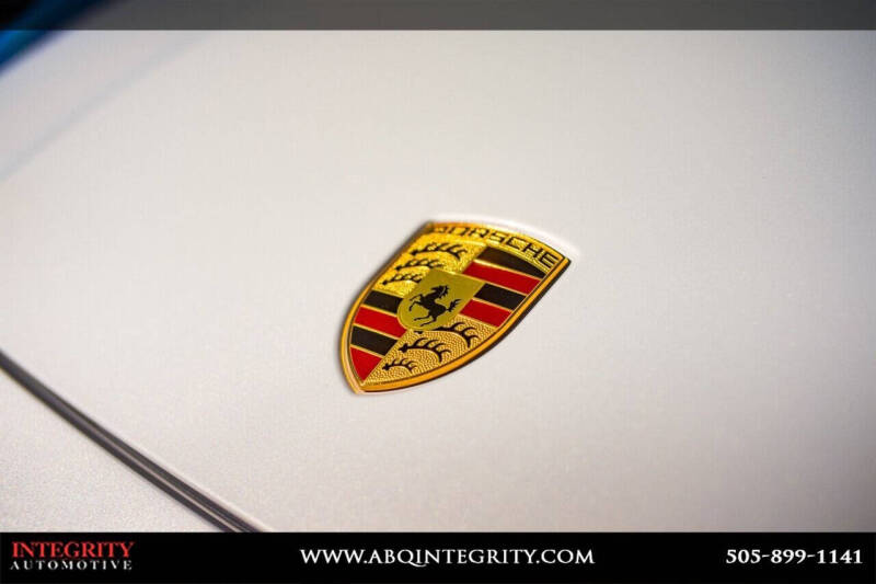 2020 Porsche Cayenne