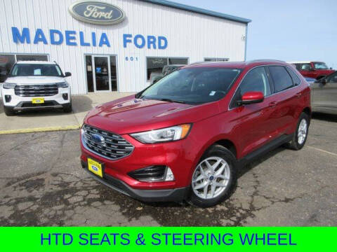 2021 Ford Edge SEL