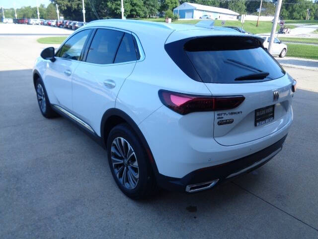 2024 Buick Envision Preferred