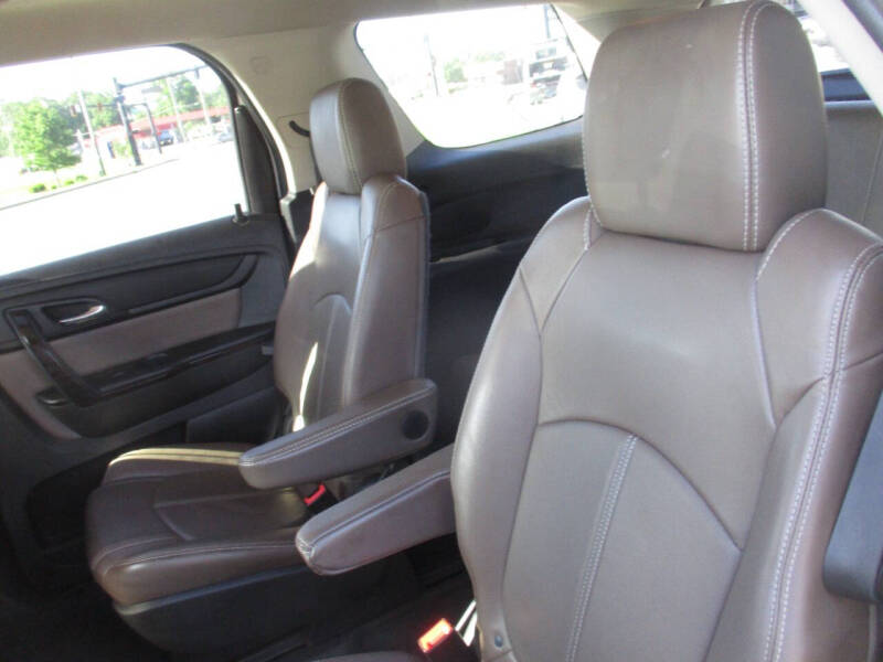 2015 GMC Acadia SLT-1