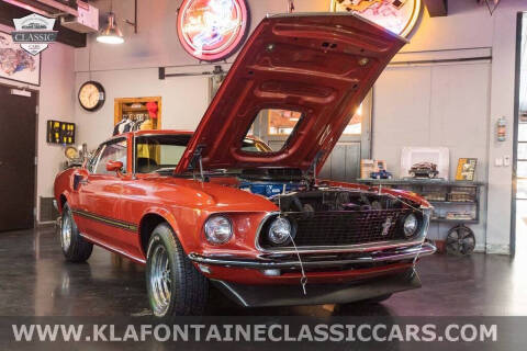 1969 Ford Mustang