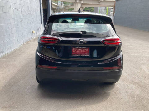 2022 Chevrolet Bolt EV 2LT