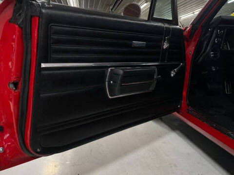 1968 Chevrolet Chevelle