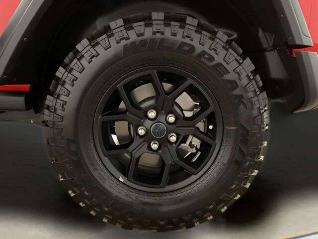 2025 Jeep Wrangler Willys 4xe