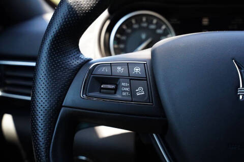 2022 Maserati Levante Modena S