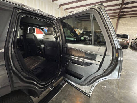 2018 Ford Expedition Limited
