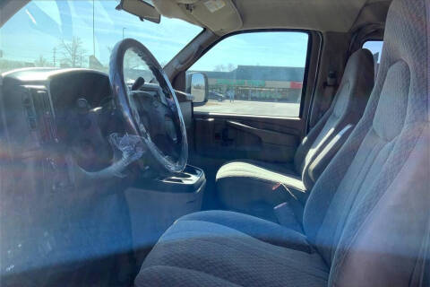 2006 Chevrolet Express LS 3500