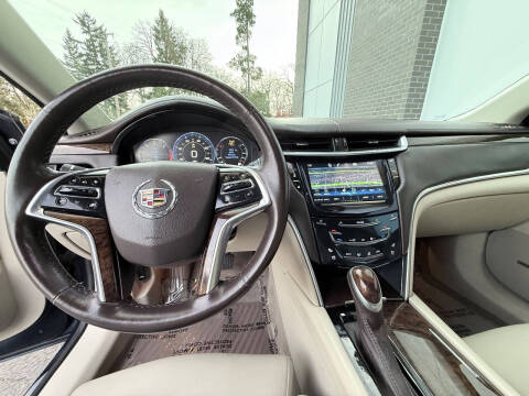2013 Cadillac XTS Premium Collection