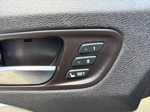 2017 Acura MDX SH-AWD w/Tech