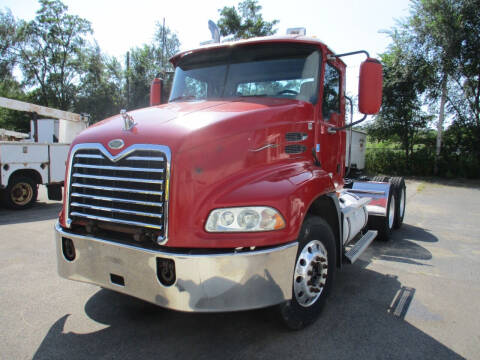 2007 Mack Vision