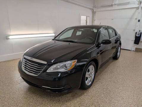 2013 Chrysler 200 LX