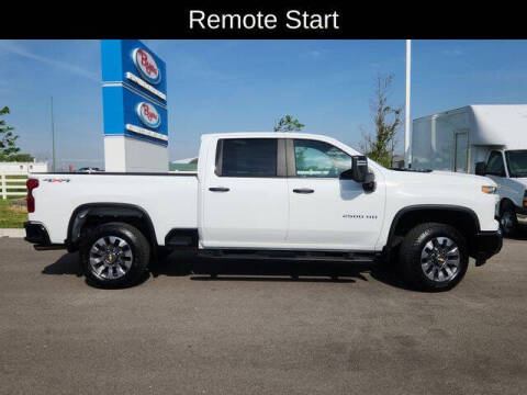 2024 Chevrolet Silverado 2500HD
