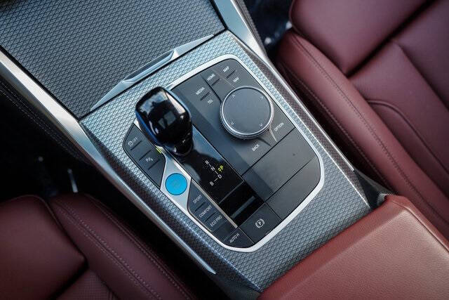 2023 BMW i4 eDrive40 Gran Coupe