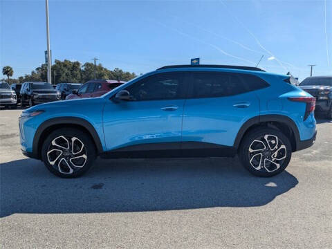 2026 Chevrolet Trax RS