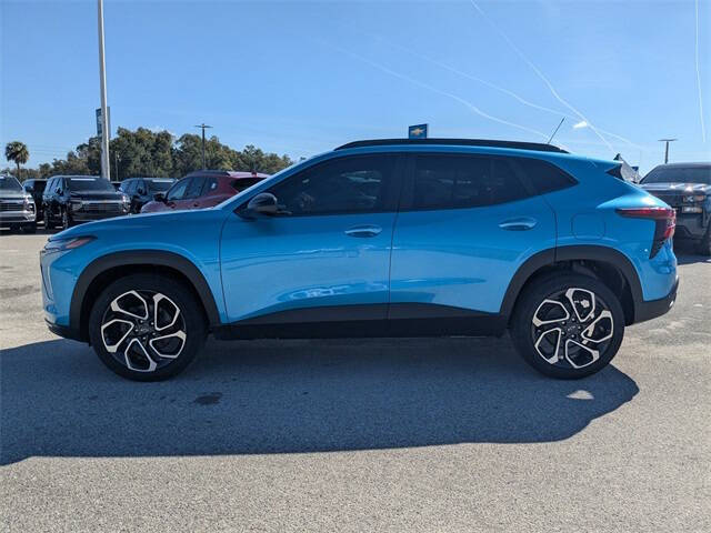 2026 Chevrolet Trax RS