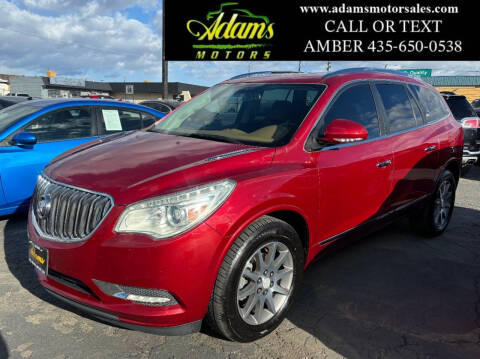 2013 Buick Enclave Leather