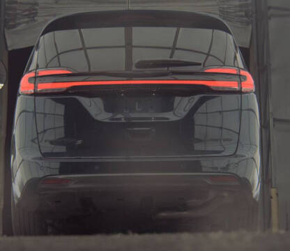 2025 Chrysler Pacifica Limited