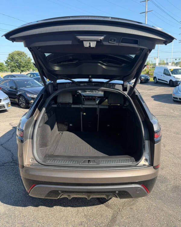 2019 Land Rover Range Rover Velar P250 R-Dynamic SE