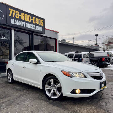 2013 Acura ILX 2.0L w/Tech