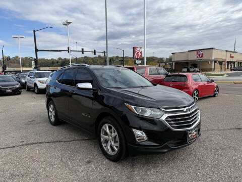 2018 Chevrolet Equinox Premier