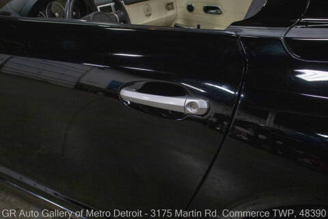 2008 Chrysler Crossfire Limited