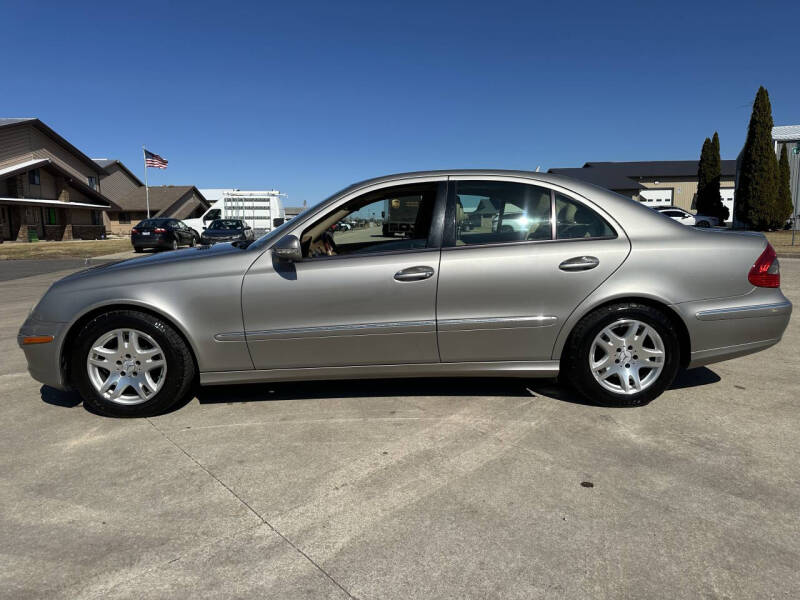 2007 Mercedes-Benz E-Class E 320 BlueTEC