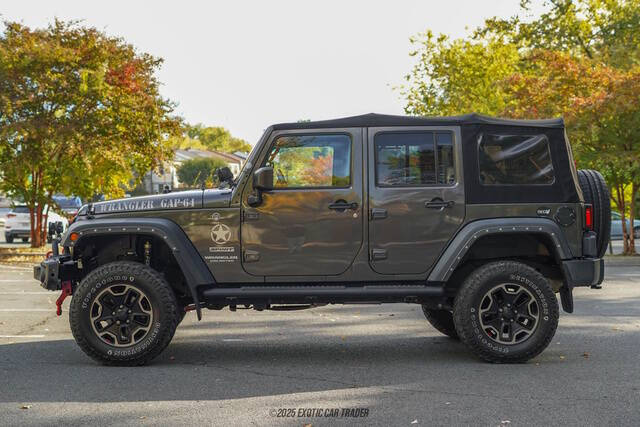 2017 Jeep Wrangler Unlimited