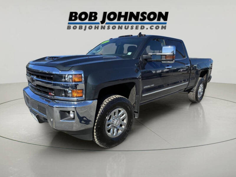 2019 Chevrolet Silverado 2500HD